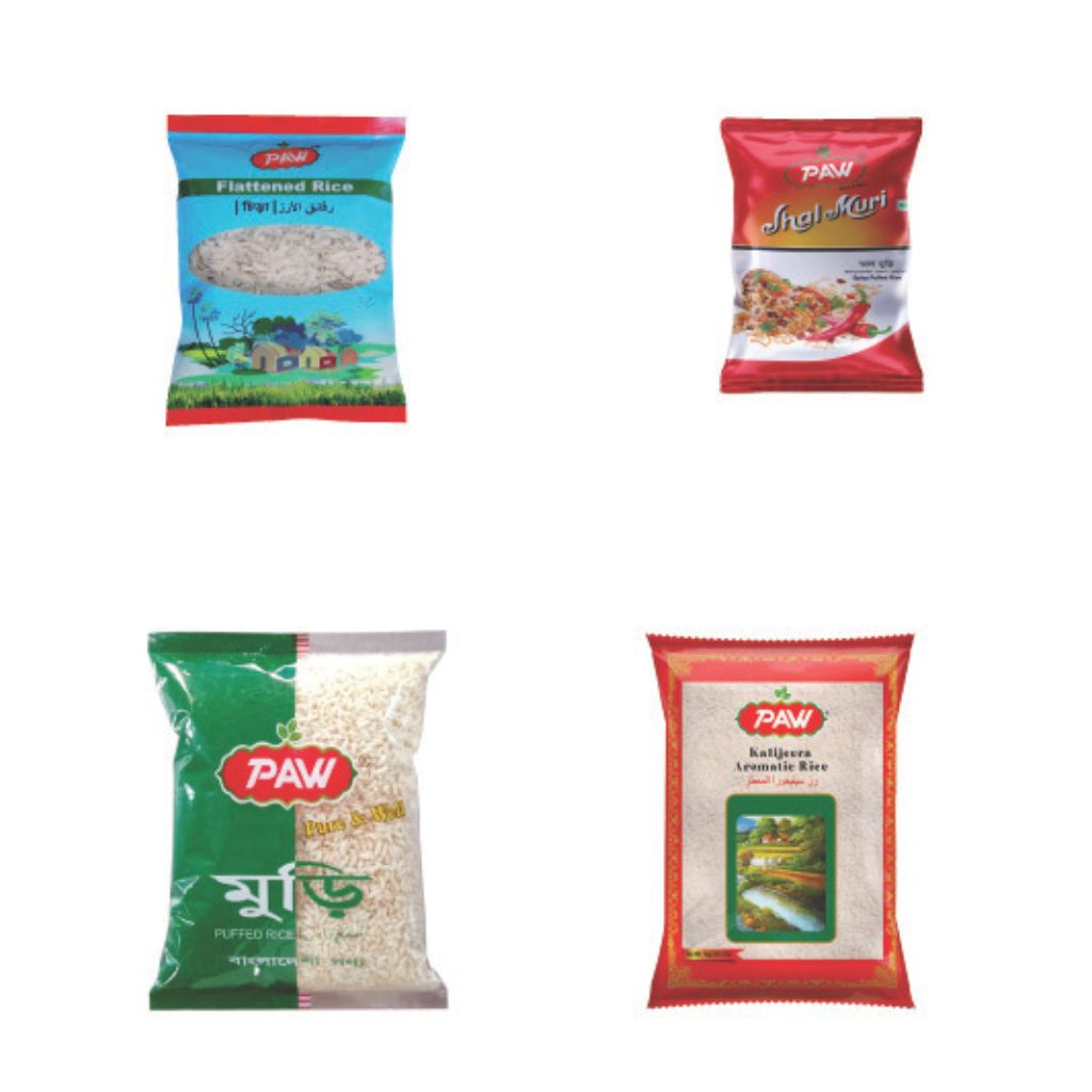Rice Items