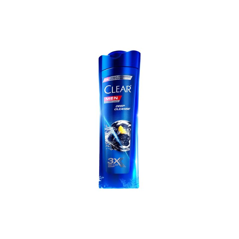 CLEAR MEN SH DEEPCLEANSE