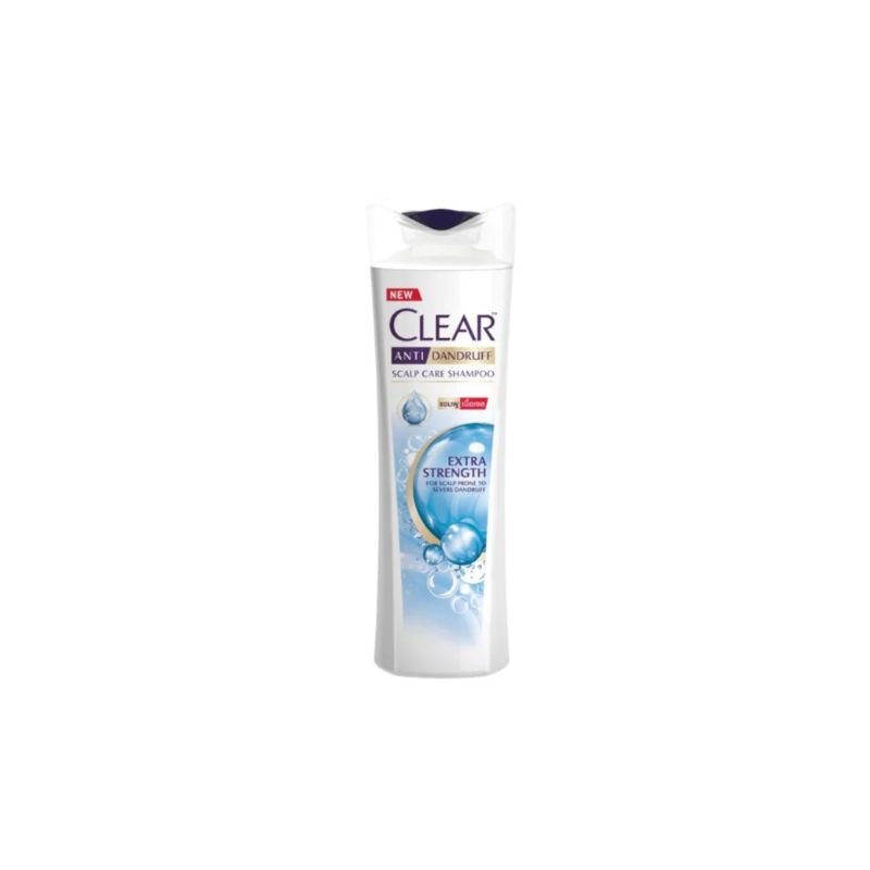 CLEAR SH EXTRA STRENGTH