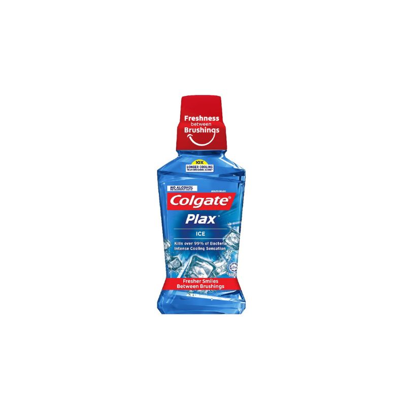 COLGATE PLAX ICE