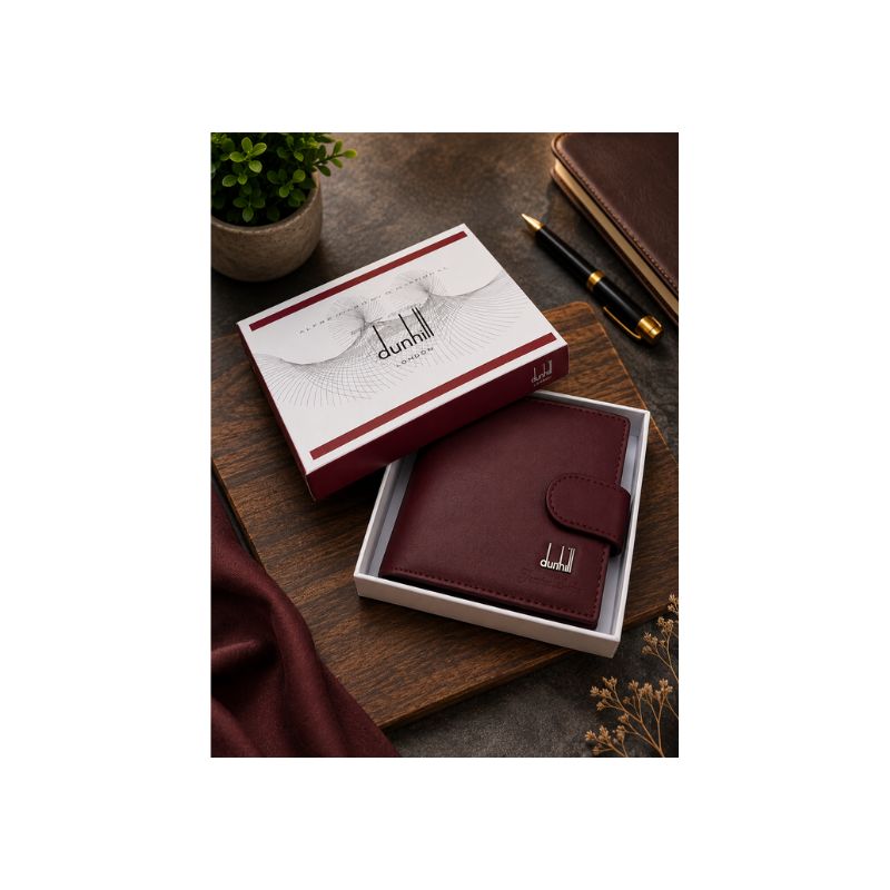 DUNHILL WALLETS & CARDHOLDERS FOR MEN
