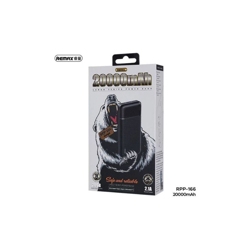 REMAX RPP-166 POWER BANK