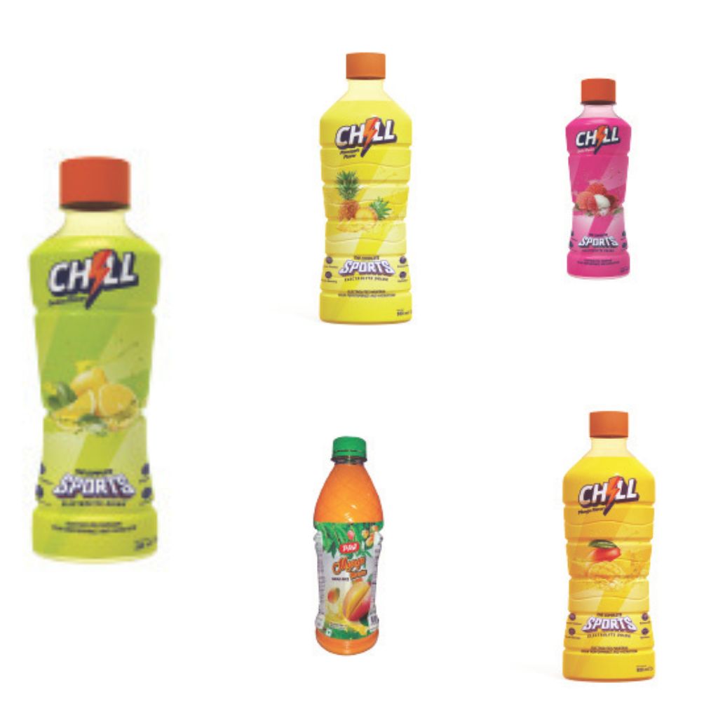 Beverages Items