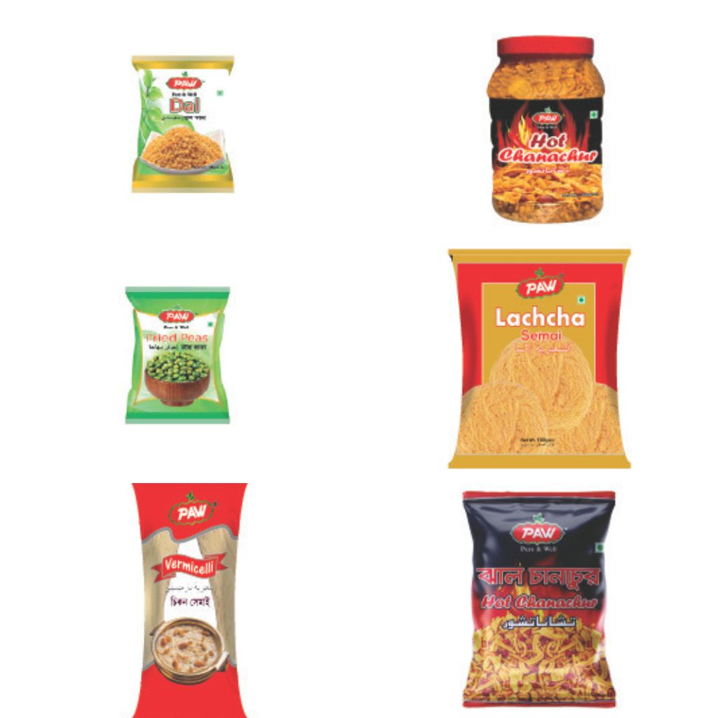Snacks Item