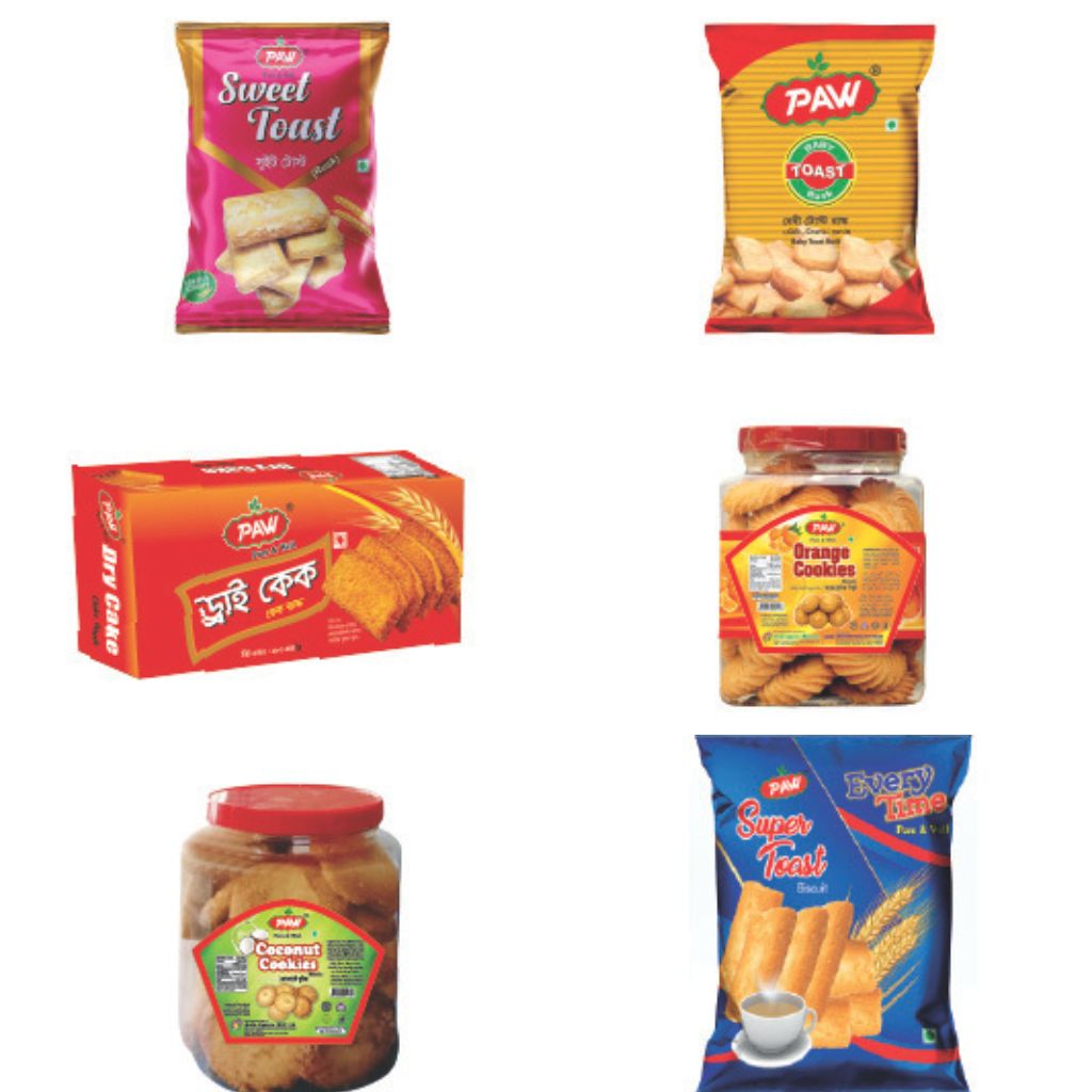 Bakery Item