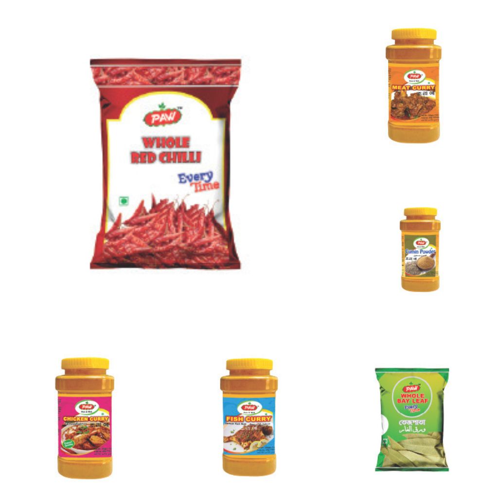 Spices Items