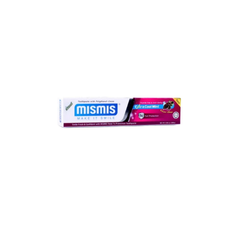 MISMIS XTRA COOL MINT 85G
