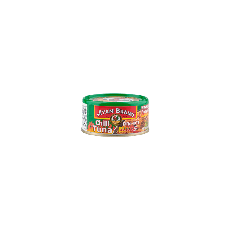 AYAM TUNA FIRE HOT 150G
