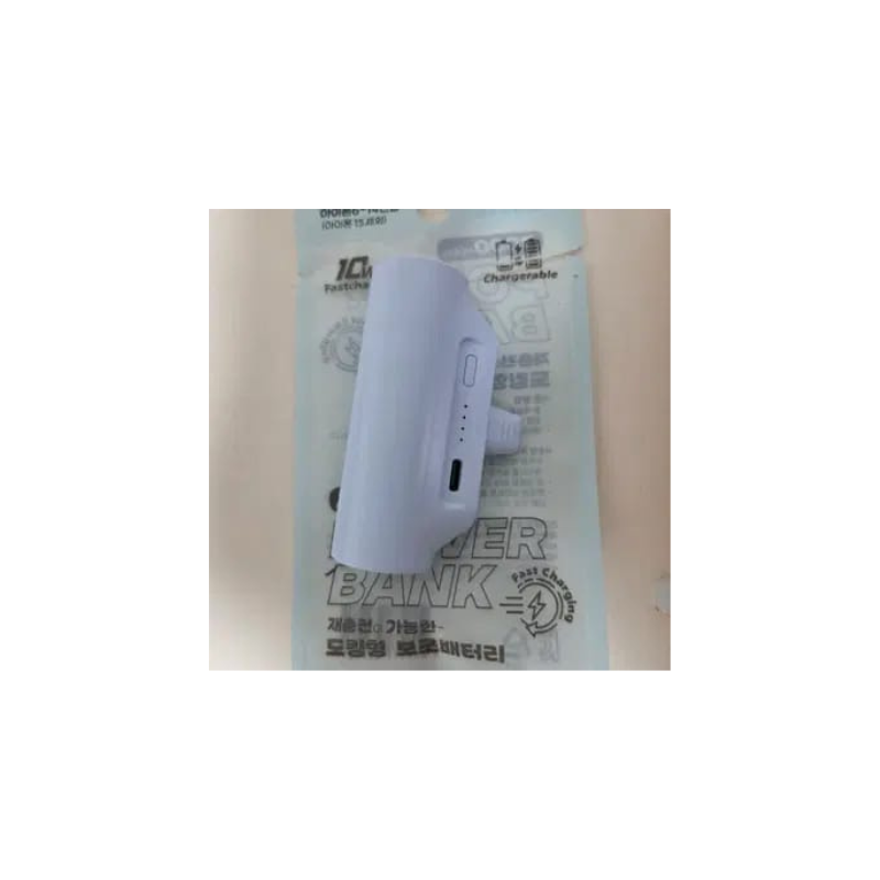 WEKOME Mini Pocket Power Bank WP-07